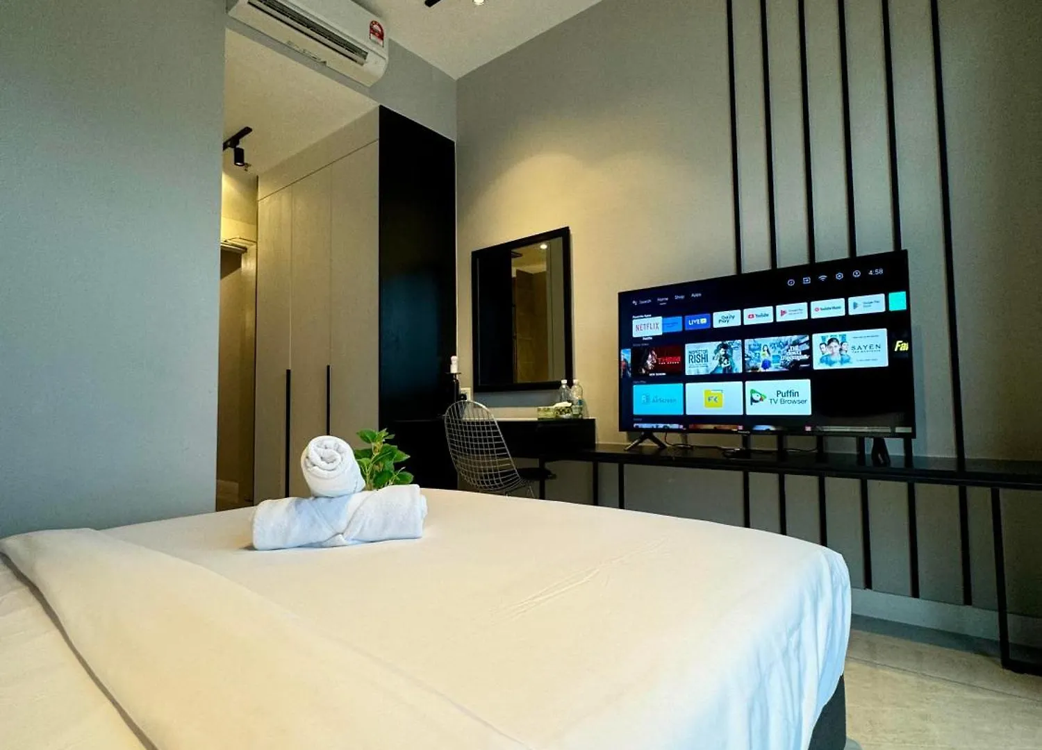 The Axon Apartment Bukit Bintang Kuala Lumpur Aparthotel