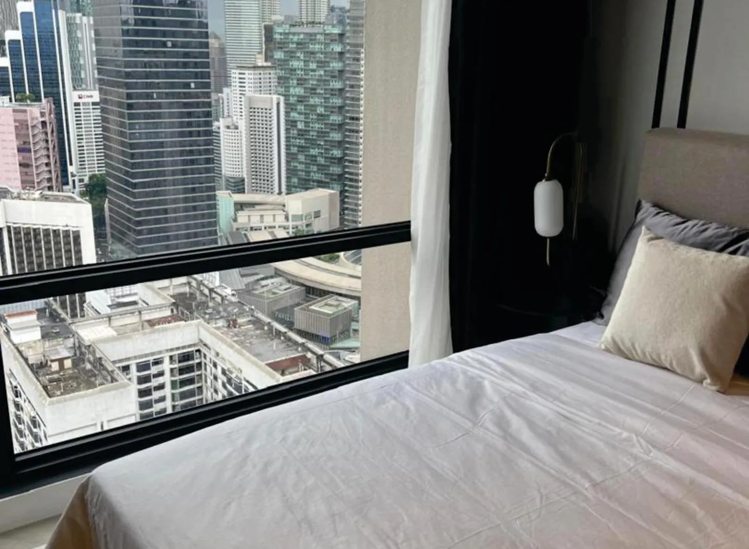 Aparthotel The Axon Apartment Bukit Bintang Kuala Lumpur