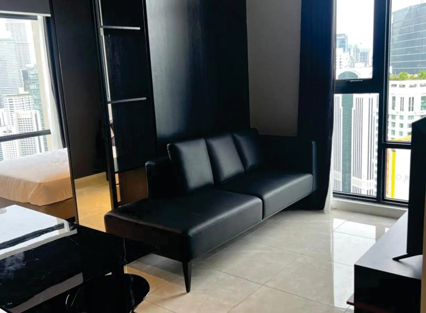 The Axon Apartment Bukit Bintang Kuala Lumpur 0*,