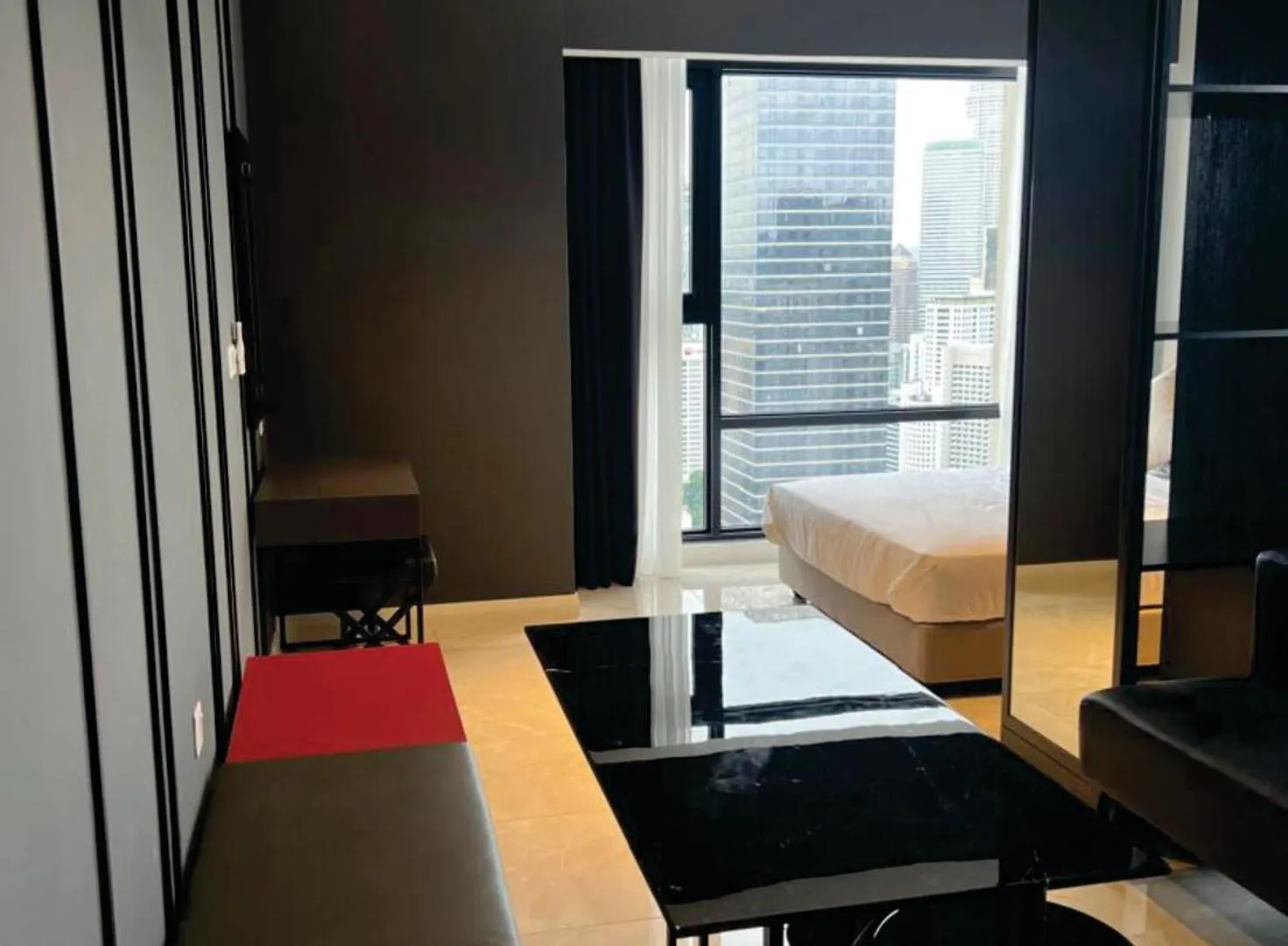 The Axon Apartment Bukit Bintang Kuala Lumpur Aparthotel