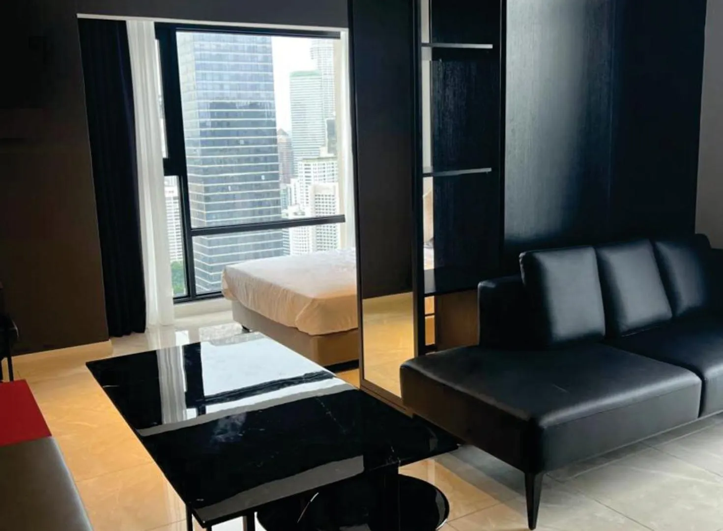 The Axon Apartment Bukit Bintang Kuala Lumpur