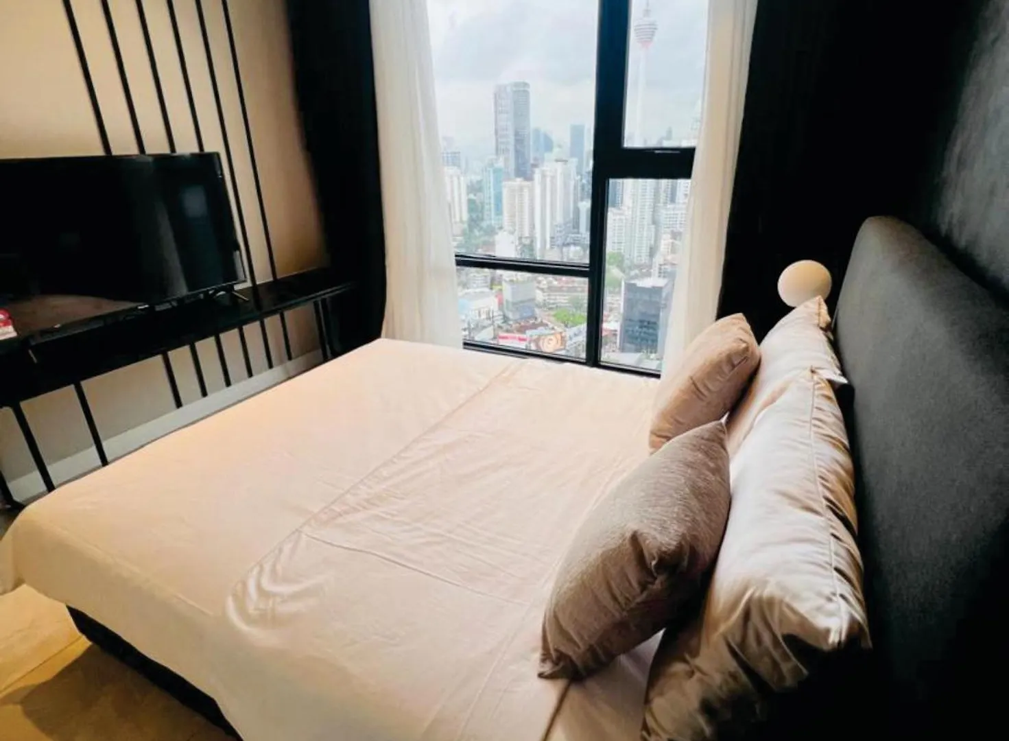 The Axon Apartment Bukit Bintang Kuala Lumpur Aparthotel