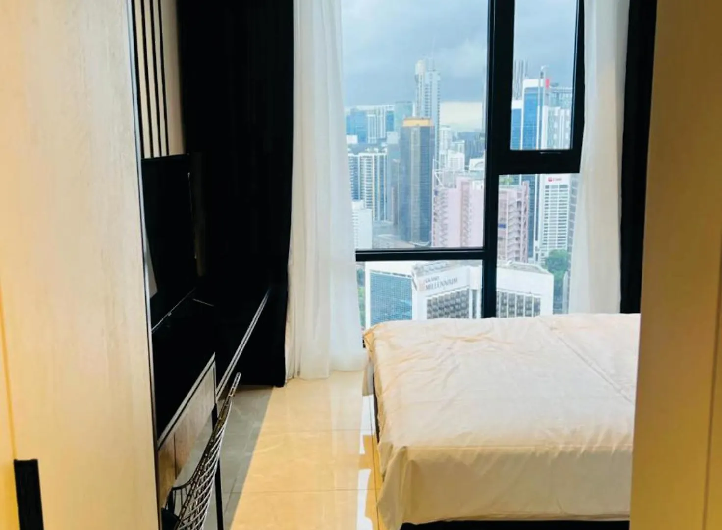 Aparthotel The Axon Apartment Bukit Bintang Kuala Lumpur
