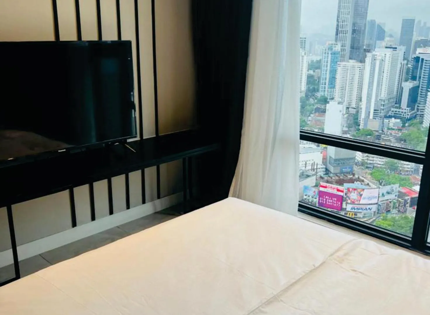 The Axon Apartment Bukit Bintang Kuala Lumpur 0*,