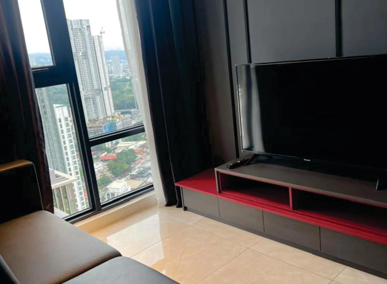 The Axon Apartment Bukit Bintang Kuala Lumpur Aparthotel