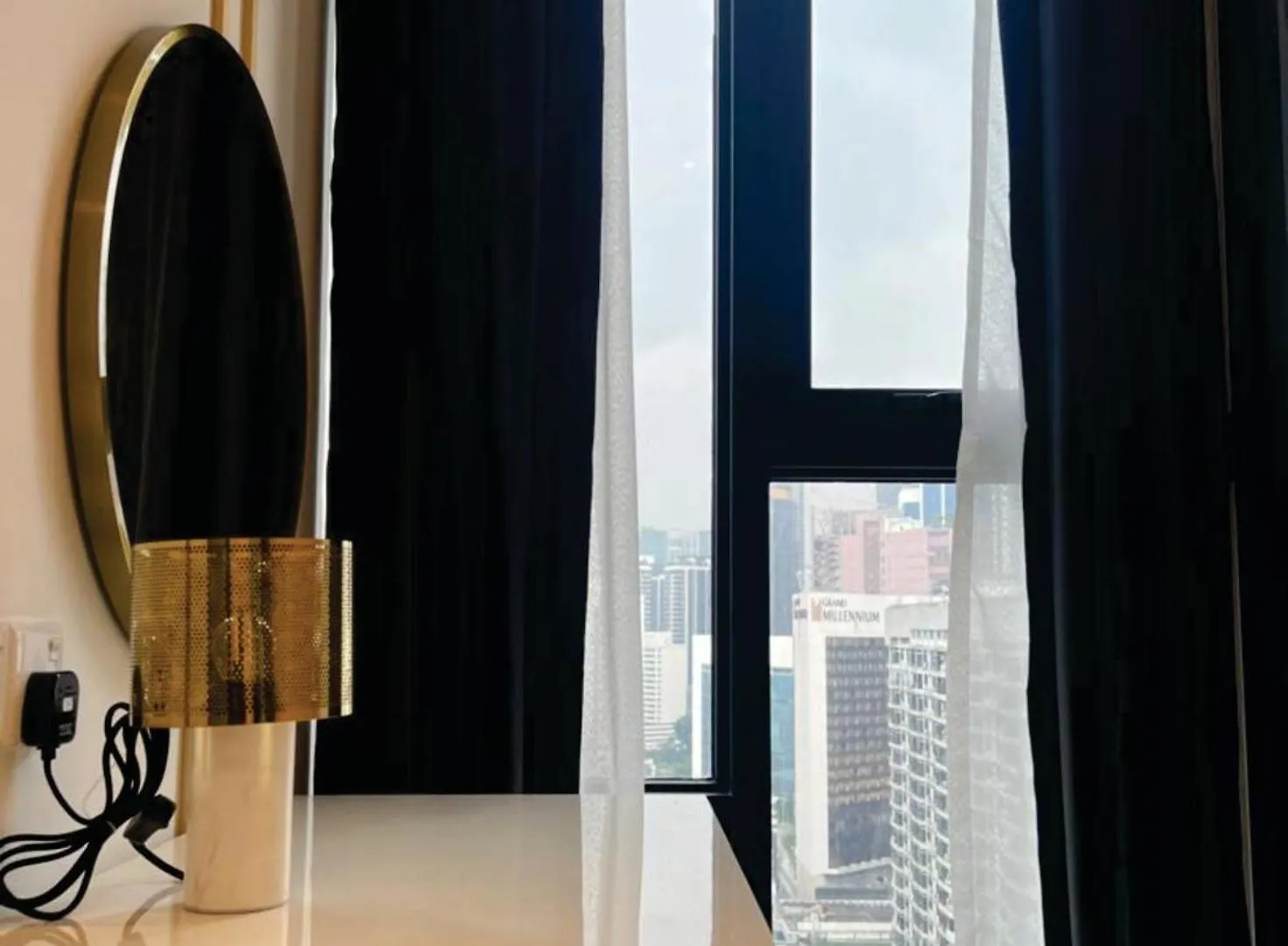 The Axon Apartment Bukit Bintang Kuala Lumpur