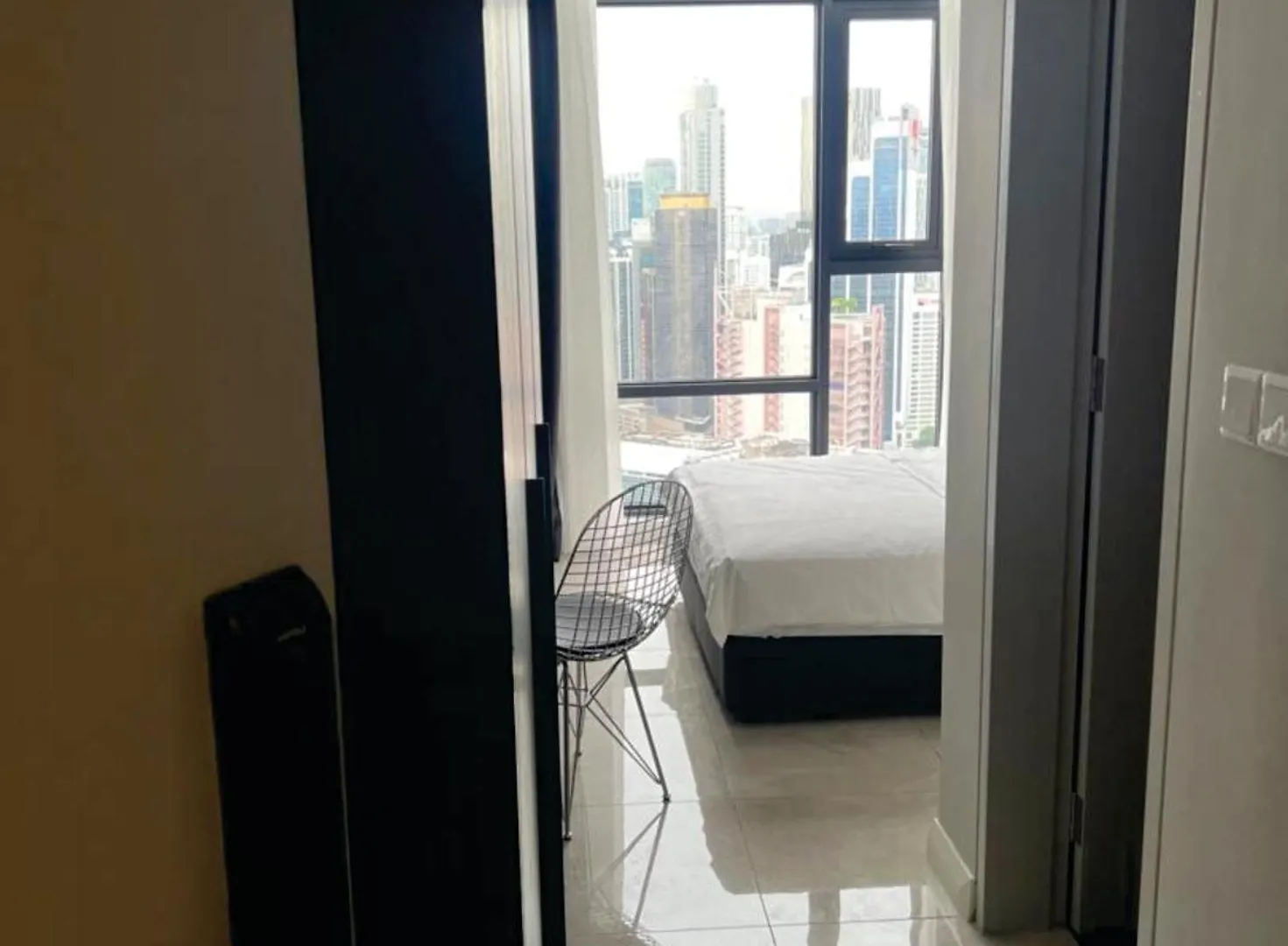 The Axon Apartment Bukit Bintang Kuala Lumpur Aparthotel